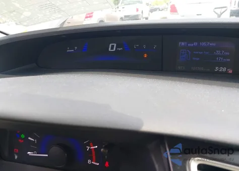 2013 Honda Civic Lx from USA, damaged, VIN 19XFB2F54DE036192